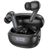 Hoco EQ5 Wireless TWS Earbuds w/ ANC + ENC Noise Cancellation, Battery % Display