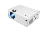 Blaupunkt Full HD Projector with Self-Inflatable Screen