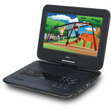 Blaupunkt BPDVD10 10" Portable DVD Player