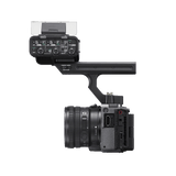 SONY FX30 with XLR Handle Unit