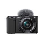 Sony ZV-E10 | Interchangeable Lens Vlog Camera