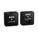 Rode Wireless GO II Dual Channel Wireless Microphone System (Single)