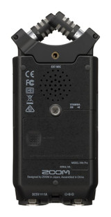 ZOOM H4n Pro