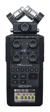 ZOOM H6 Audio Recorder