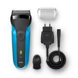 Braun Series 3 310s Rechargeable Wet & Dry Shaver