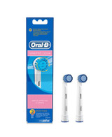 Oral-B Sensitive Gum Care Replacement Brush Heads – 2 pack