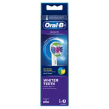 Oral-B 3D White Replacement Brush Heads 3-Pack