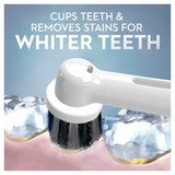 Oral B Charcoal Replacement Head Refills 2 Pack