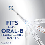 Oral-B EB50-4PC CrossAction + Precision Clean Brush Head Refill Pack