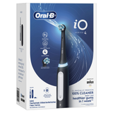 Oral-B iO Series 4 Electric Toothbrush Black Onyx