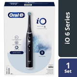 Oral-B iO 6 Series Rechargeable Toothbrush [Black Onyx]