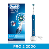 Oral-B PRO 2 2000 Electric Rechargeable Toothbrush