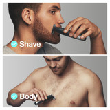 Braun Series X XT10 Replacement Blade – Black