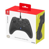 Hori Switch HORIPAD Turbo (Black)