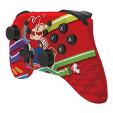 Hori Switch Wireless HORIPAD (Super Mario)