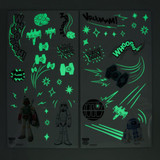Star Wars Wall Decals