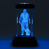 Star Wars The Mandalorian Holographic Light