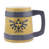 Zelda Hyrule Crest Mug