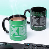 Xbox Logo Heat Change Mug