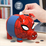 Marvel SpiderHam Money Box