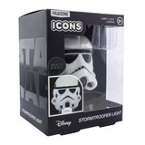 Star Wars Stormtrooper Icon Light