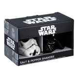 Star Wars Salt & Pepper Shakers