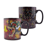 Super Mario Bowser Heat Change Mug XL