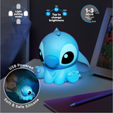 Disney Stitch Silicone Light
