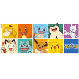 Pokemon Grid Mug