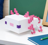 Minecraft Axolotl Light