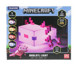 Minecraft Axolotl Light