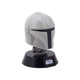 Star Wars The Mandalorian Icon Light