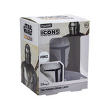 Star Wars The Mandalorian Icon Light