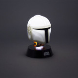 Star Wars The Mandalorian Icon Light