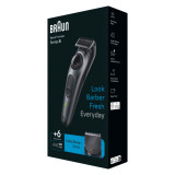 Braun Beard Trimmer 5 BT5450 with 6 styling tools