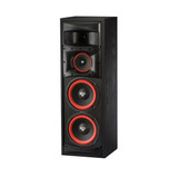 Cerwin Vega Xls Series Home Audio Dual 8" 3-Way Full Range Floor Speaker Single