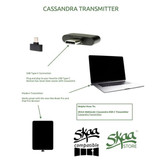 Skaa Transmitter Cassandra Usb-C Connector
