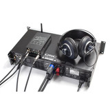 Skaa Pro Receiver Streetheart Pro Audio Bal 6.3Mm Connector