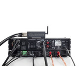 Skaa Pro Receiver Streetheart Pro Audio Bal 6.3Mm Connector