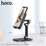 Hoco Portable & Adjustable Desktop Stand for Phone & Tablet w/ Multi Hinge (PH34)