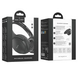Hoco Bluetooth Headset w/ MicroSD & Aux Mode (W40)