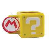 Super Mario Question Block Mug