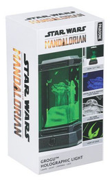 Star Wars Grogu Holographic Light