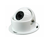 Mongoose Ccd White Dome Camera - Pal