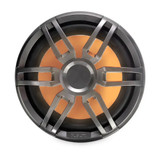 Fusion 10” Xs 600W Sports Marine Subwoofer With Rgb Led Lighting