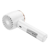 Hoco Portable Electric Fan w/ Handheld & Desktop Stand (HX21)