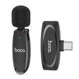 Hoco Wireless Digital Microphone w/ Type C Connector (L15-C)