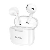 Hoco Wireless TWS Earbud w/ Crystal Case, 5 Hours (DES37)