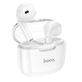 Hoco Wireless TWS Earbud w/ Crystal Case, 5 Hours (DES37)
