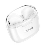 Hoco Wireless TWS Earbud w/ Crystal Case, 5 Hours (DES37)